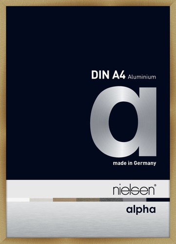 Nielsen aluminium bilderrahmen - nielsen,