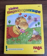 Kleine Regenbogenraupe - HABA Spiel *Top*
