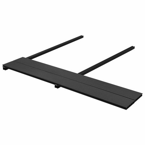 Terrassendiele pcs anthrazit - terrassendiele,