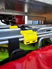 Das Original ! Schnellverschluss Schlauchtragekorb DIN 14827