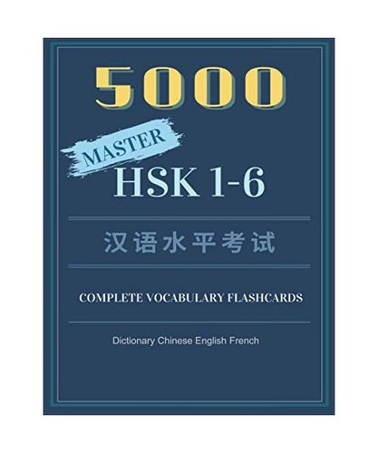 5000 master hsk complete - 5000,