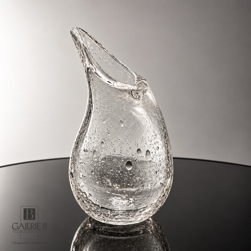 Vintage design bubble glas - vintage,