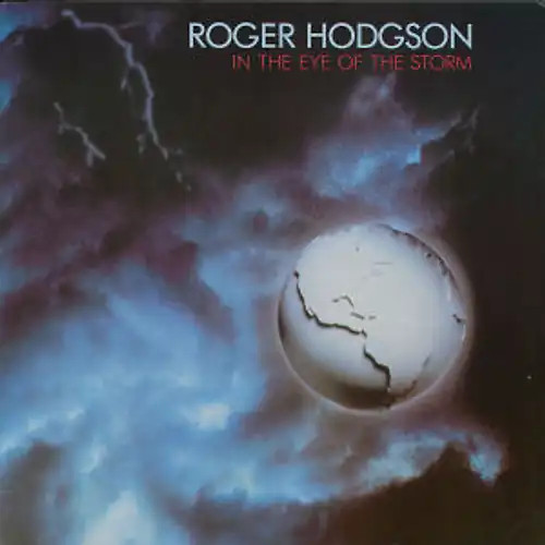 Roger hodgson the eye - roger,