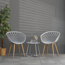 Stuhl Gartenstühle 2er Set