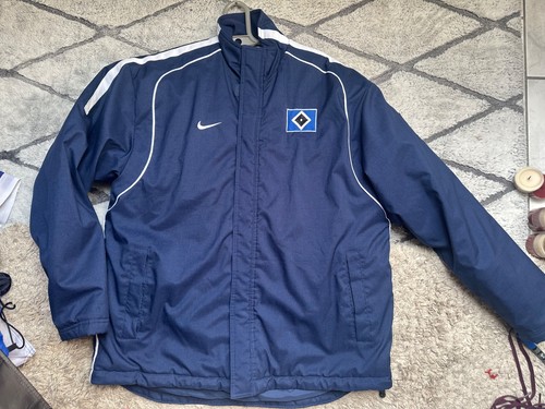 Hsv retro nike - hsv, stadionjacke