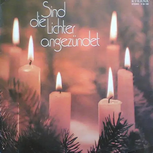 Ddr weihnachtsmusik sind die - sind,