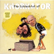 Knorkator / THE SCHLECHTEST OF