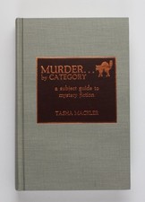 Murder... by Category: A Subject Guide to Mystery Fiction Mackler, Tasha: