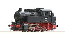 TT Dampflokomotive BR80 008
