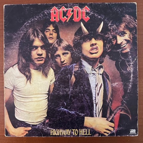 Highway to hell 1979 - ac/dc,