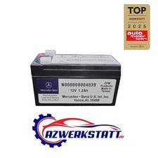 Mercedes-Benz AGM Backup