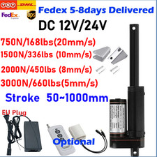 750N 3000N Linear Actuator