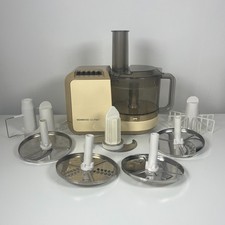 Kenwood Gourmet Küchenmaschine A532 mit Schneidescheiben & Rührbesenaufsätzen