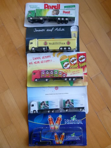 Sammler werbetrucks - /,