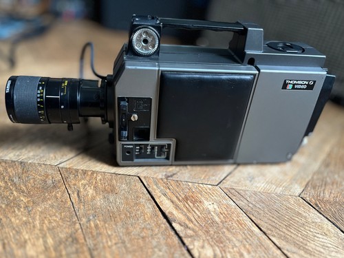 Seltene tri tube saticon - tri-tube,