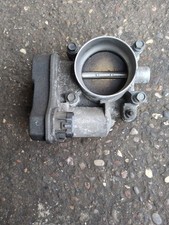 Drosselklappe Opel Vectra C Signum 2.2 155Ps