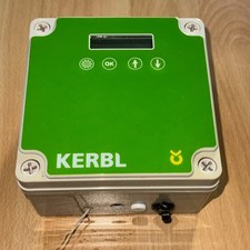 Kerbl Automatische Hühnertür Hühnerklappe Steuerung (70550) in OVP