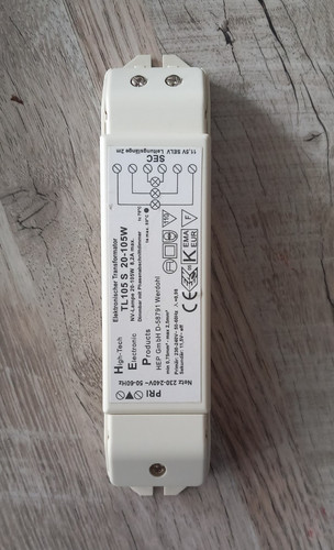 High tech electronic tl105 - high-tech, s