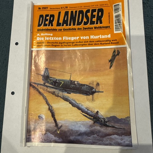 Der landser 2527 die - landser, nr.