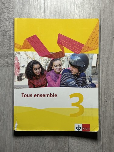 Tous ensemble schülerbuch - ensemble,