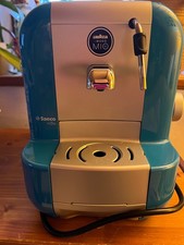 Lavazza A Modo Mio Kaffeemaschine Kapselmaschine LM 1100 Extra 230V Blue