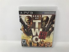 Army of Two: 40th Day - Sony