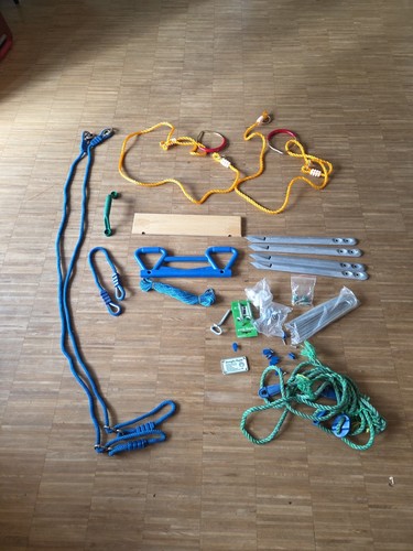 Schaukel zubehör set - schaukel,