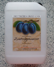 Zwetschgenwasser, 3 Liter
