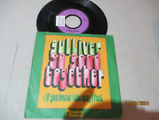 (114) Gulliver - So good together  - 7" Single Vinyl