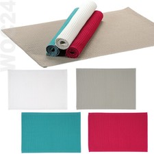 Tischset Stoff Platzdeckchen