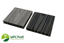 MUSTER WPC Co-Extrudiert