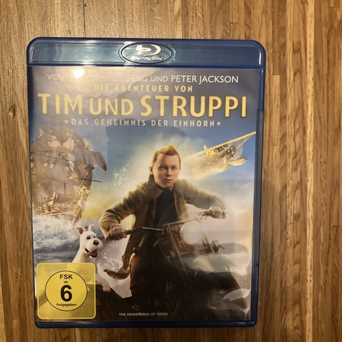 Tim und struppi das geheimnis - struppi,