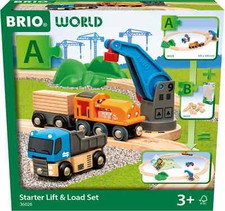 Brio World Eisenbahn Starter