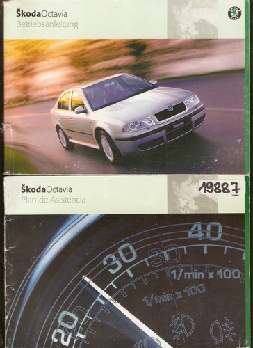 Betriebsanleitung skoda - betriebsanleitung,