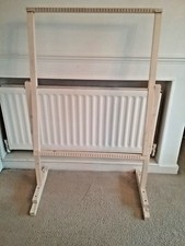 Nur holzständer zum weben - holzstÄnder, von