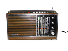 Grundig Europa Boy,  Radio, Weltempfänger Vintage restauriert,  funktionsfähig