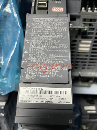 1pc used mitsubishi servo - 1pc,