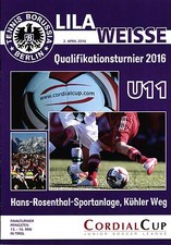 02.04.2016 Cordial Cup TeBe