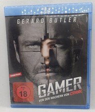 Blu-Ray / DVD Action Thriller