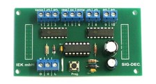 SIG-DEC DCC, digitaler