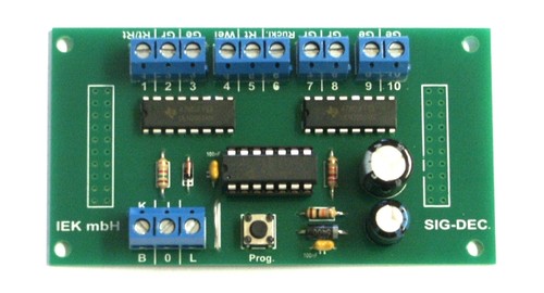 Sig dec dcc - sig-dec, dcc,