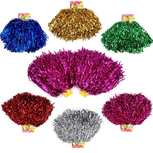 Stück pompons cheerleading - stück,