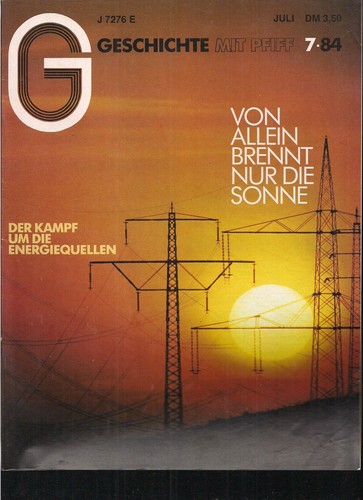 Geschichte mit pfiff - g,