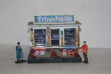 Spur G 78106, Trinkhalle