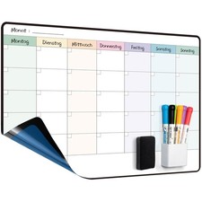 Whiteboard Monatsplaner