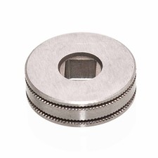 Drahtvorschubrolle für