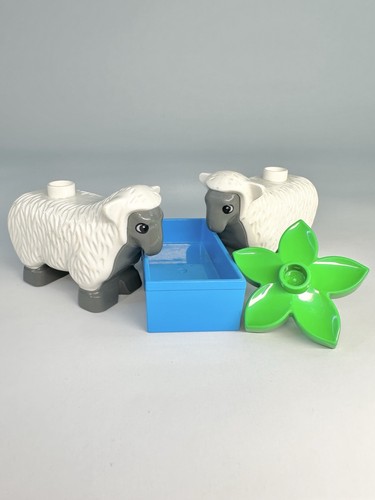 Lego duplo schafe bauernhof - lego,