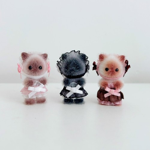 Sylvanian families - sylvanian,