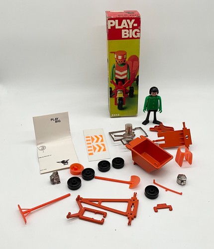 Play big 2443 bauarbeiter mit - 2443,