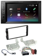 Pioneer DAB MP3 2DIN Bluetooth